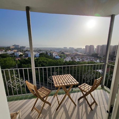 Apt Buenavista En Torremolinos Increibles Vistas Hacia Malaga 5Min Del Centro Y De La Playa Екстер'єр фото