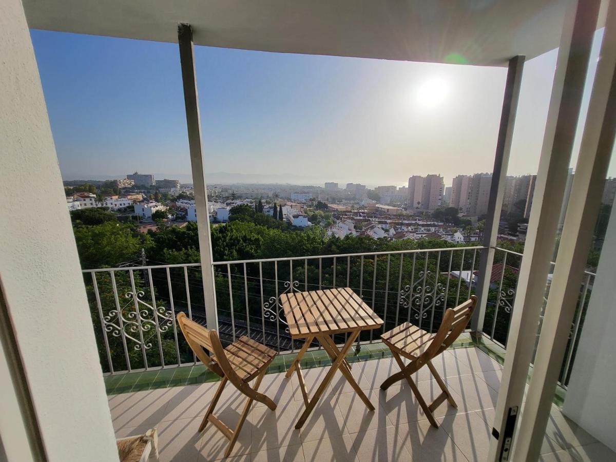 Apt Buenavista En Torremolinos Increibles Vistas Hacia Malaga 5Min Del Centro Y De La Playa Екстер'єр фото