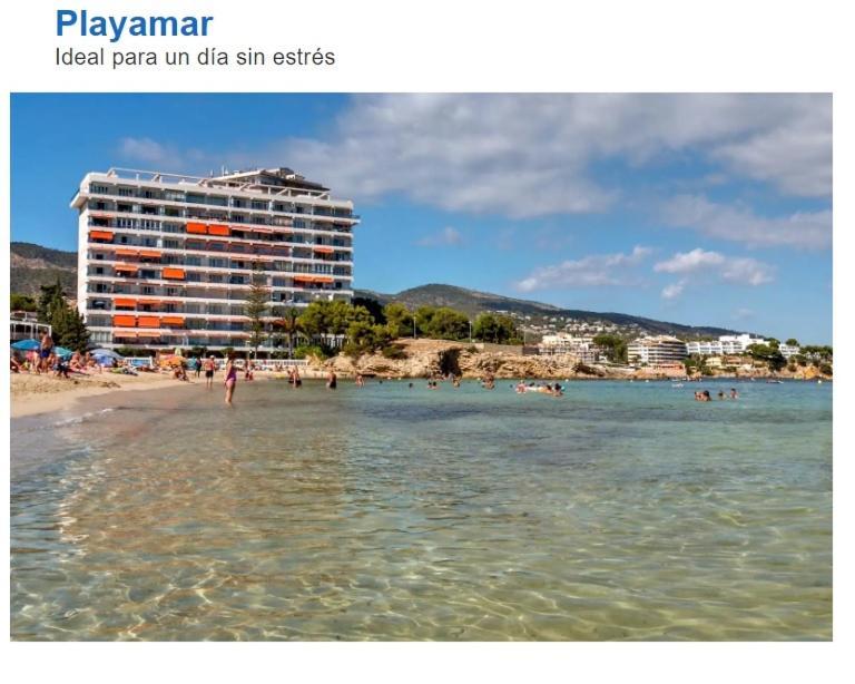 Apt Buenavista En Torremolinos Increibles Vistas Hacia Malaga 5Min Del Centro Y De La Playa Екстер'єр фото