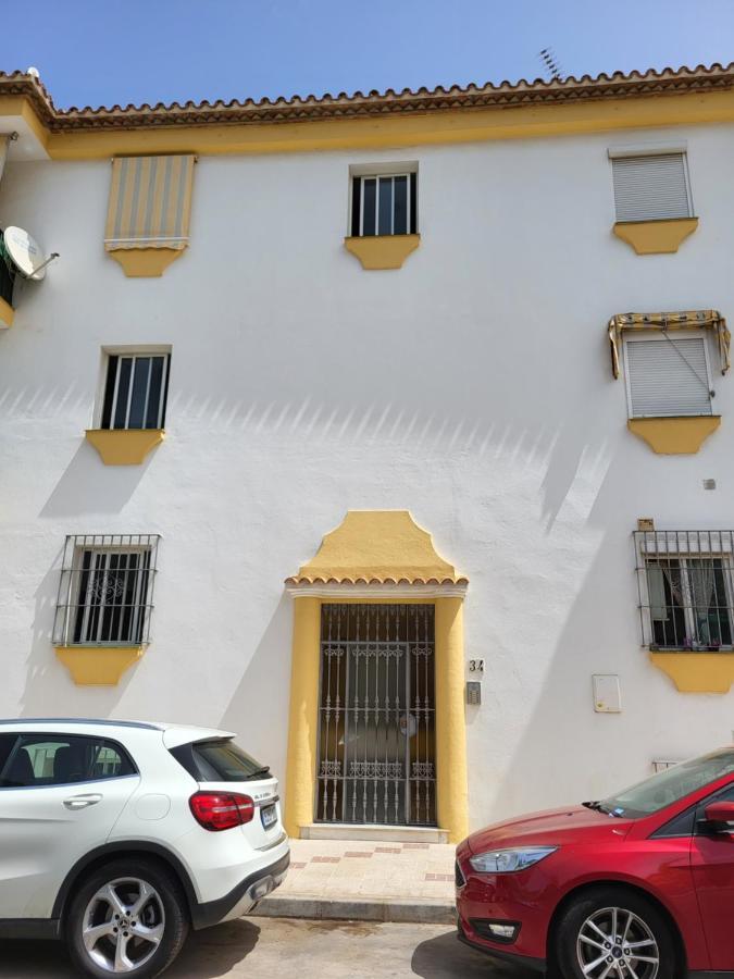 Apt Buenavista En Torremolinos Increibles Vistas Hacia Malaga 5Min Del Centro Y De La Playa Екстер'єр фото