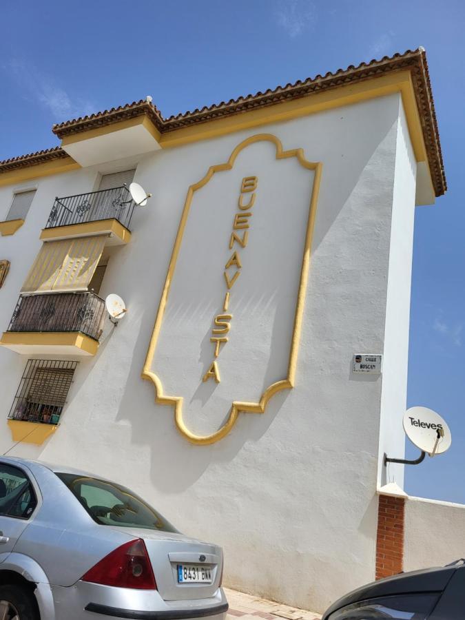Apt Buenavista En Torremolinos Increibles Vistas Hacia Malaga 5Min Del Centro Y De La Playa Екстер'єр фото